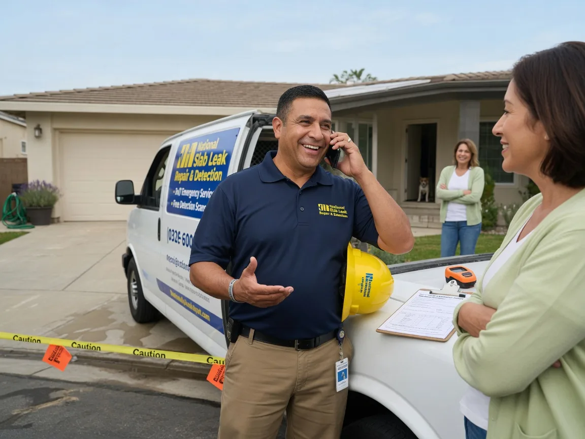 Slab Leak Detection Mount Morris, MI FAQs