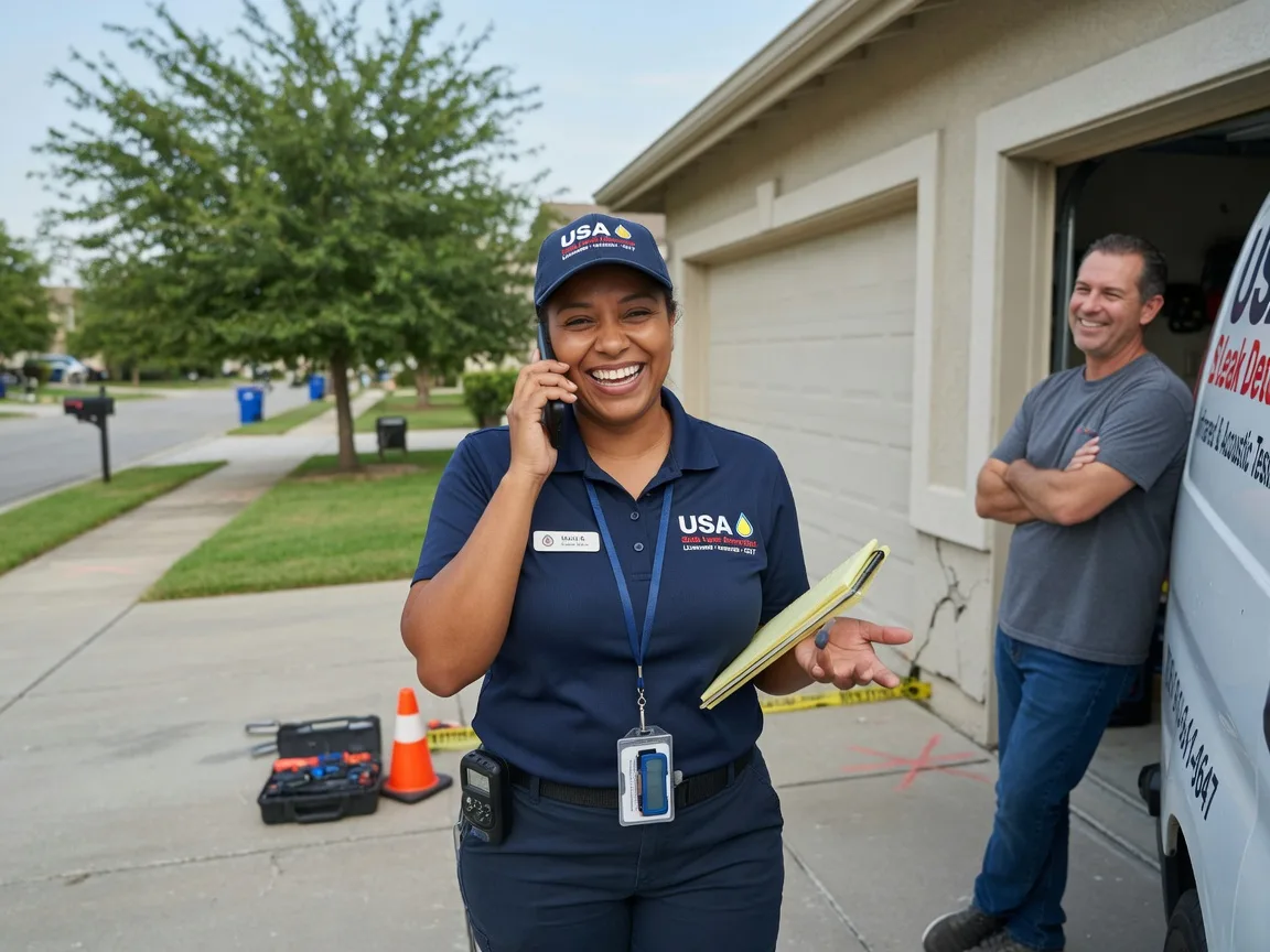 Slab Leak Repair Mount Morris, MI FAQs